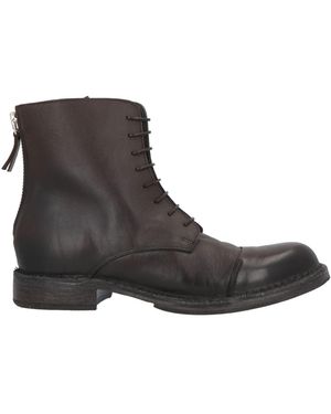 Moma Stiefelette - Braun