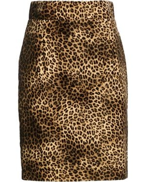Tagliatore 0205 Mini Skirt - Multicolour