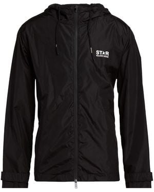 Golden Goose Jacket Polyamide - Black