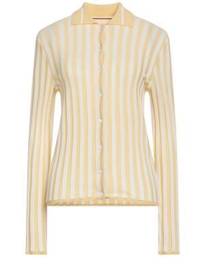 Plan C Shirt Merino Wool - Natural