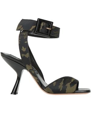 HIBOURAMA Sandals - Black