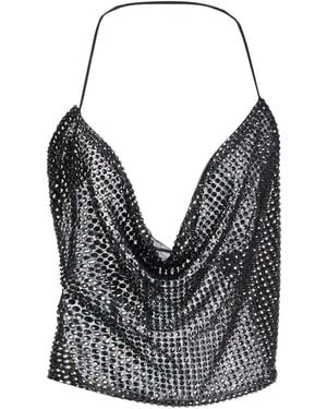 GIUSEPPE DI MORABITO Top - Gray