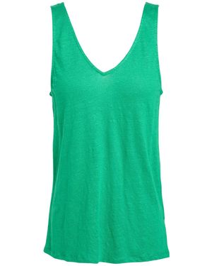 Majestic Filatures Tank Top - Green