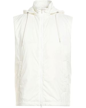 Herno Gilet - White