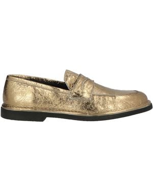 Alexander Hotto Loafers Leather - Natural
