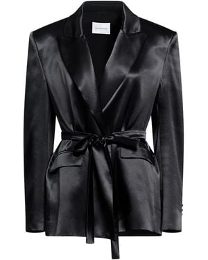 ANDAMANE Blazer Viscose - Black