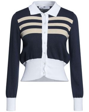 Massimo Rebecchi Cardigan - Blue