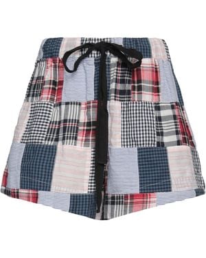 The Great Shorts & Bermuda Shorts Cotton - Blue