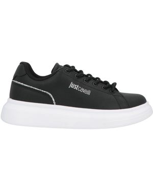 Just Cavalli Sneakers - Schwarz
