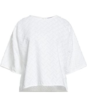 Alpha Studio Top - White