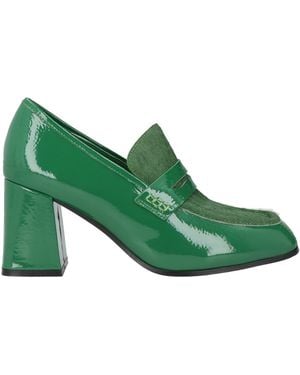 Jeannot Loafer - Green