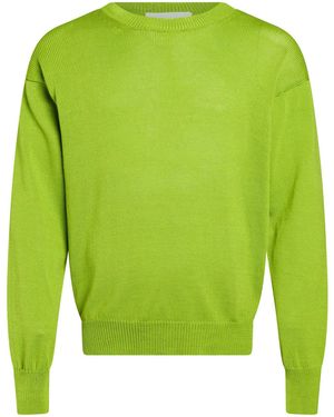 Amaranto Sweater Cotton - Green