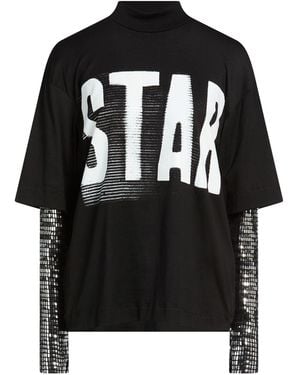 1017 ALYX 9SM T-Shirt Cotton - Black