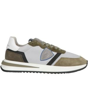 Philippe Model Sneakers - Weiß