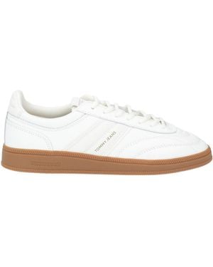 Tommy Hilfiger Sneakers - Weiß