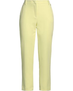 Liu Jo Trousers - Yellow