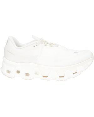 On Shoes X Post Archive Facti (Paf) Trainers Textile Fibres, Rubber - Natural