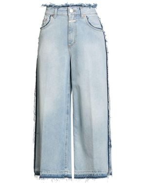 Closed Jeans Cotton, Recycled Cotton - Blue