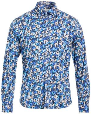 Poggianti Shirt - Blue