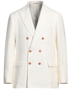 Brunello Cucinelli Blazer - Natur