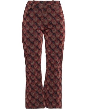 Rrd Trouser - Red