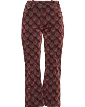Rrd Trouser - Red