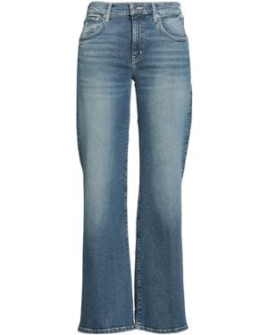 eTica Jeans Cotton, Tencel, Elasterell-P, Elastane - Blue