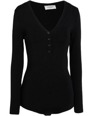 Laneus Bodysuit - Black
