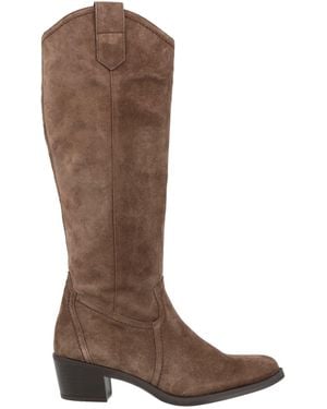 Unisa Boot Leather - Brown