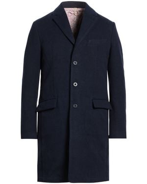 Berna Coats - Blue