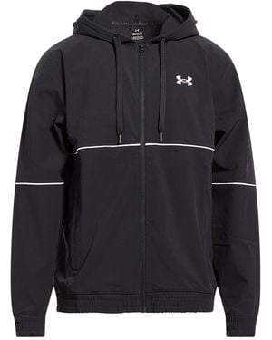 Under Armour Jacket Polyester, Elastane - Blue