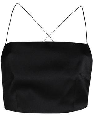 Nineminutes Top - Schwarz