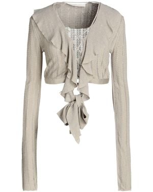 Dion Lee Cardigan - Bianco