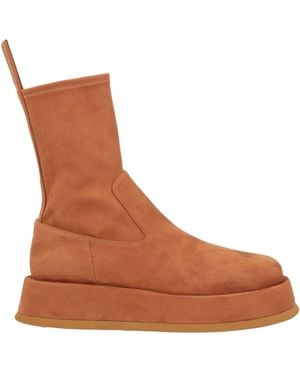 GIA RHW Ankle Boots - Brown