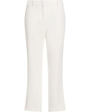 Ermanno Scervino Pants Viscose, Acetate - White