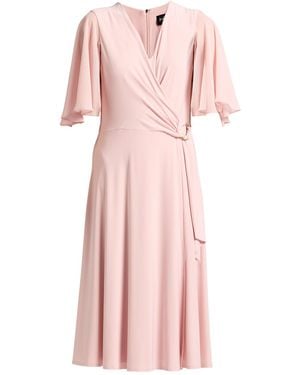 Joseph Ribkoff Midi-Kleid - Pink