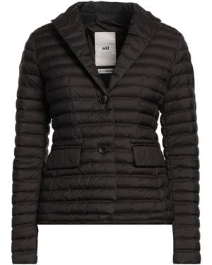 Add Down Jacket - Black