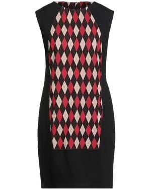 Gai Mattiolo Mini Dress - Red