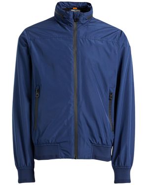 Fred Mello Jacke & Anorak - Blau