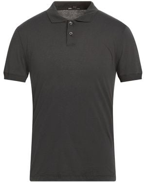 James Perse Polo - Negro