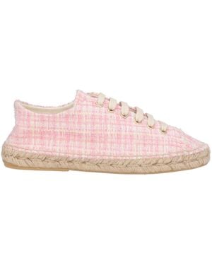 MyChalom Sneakers Textile Fibers - Pink