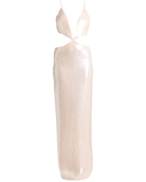 Monot Maxi Dress - White