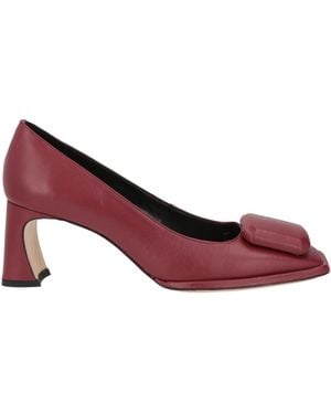 Vicenza Pumps - Lila