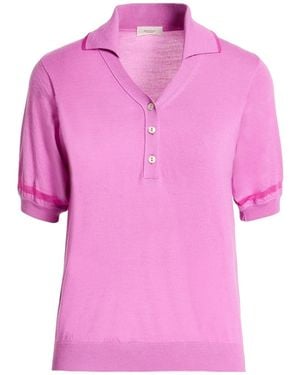 Agnona Pullover - Rosa