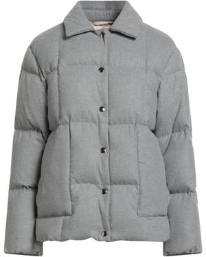 Peserico Puffers - Gray
