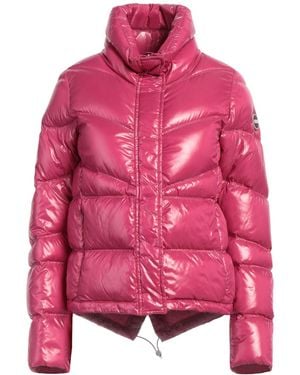 Colmar Puffer - Pink