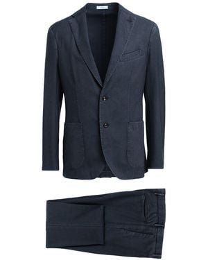 Boglioli Suit - Blue