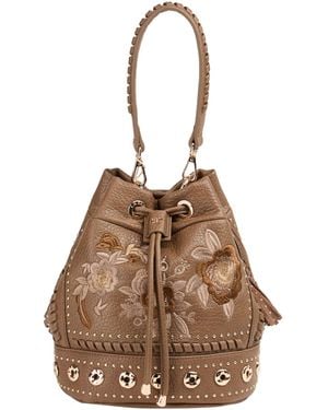 La Carrie Handbags - Brown