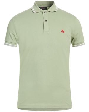 Peuterey Polo Shirts - Green