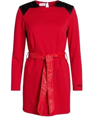 Gaelle Paris Minivestido - Rojo